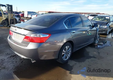 2015 Honda Accord Lx from USA, damaged, VIN 1HGCR2F35FA025318
